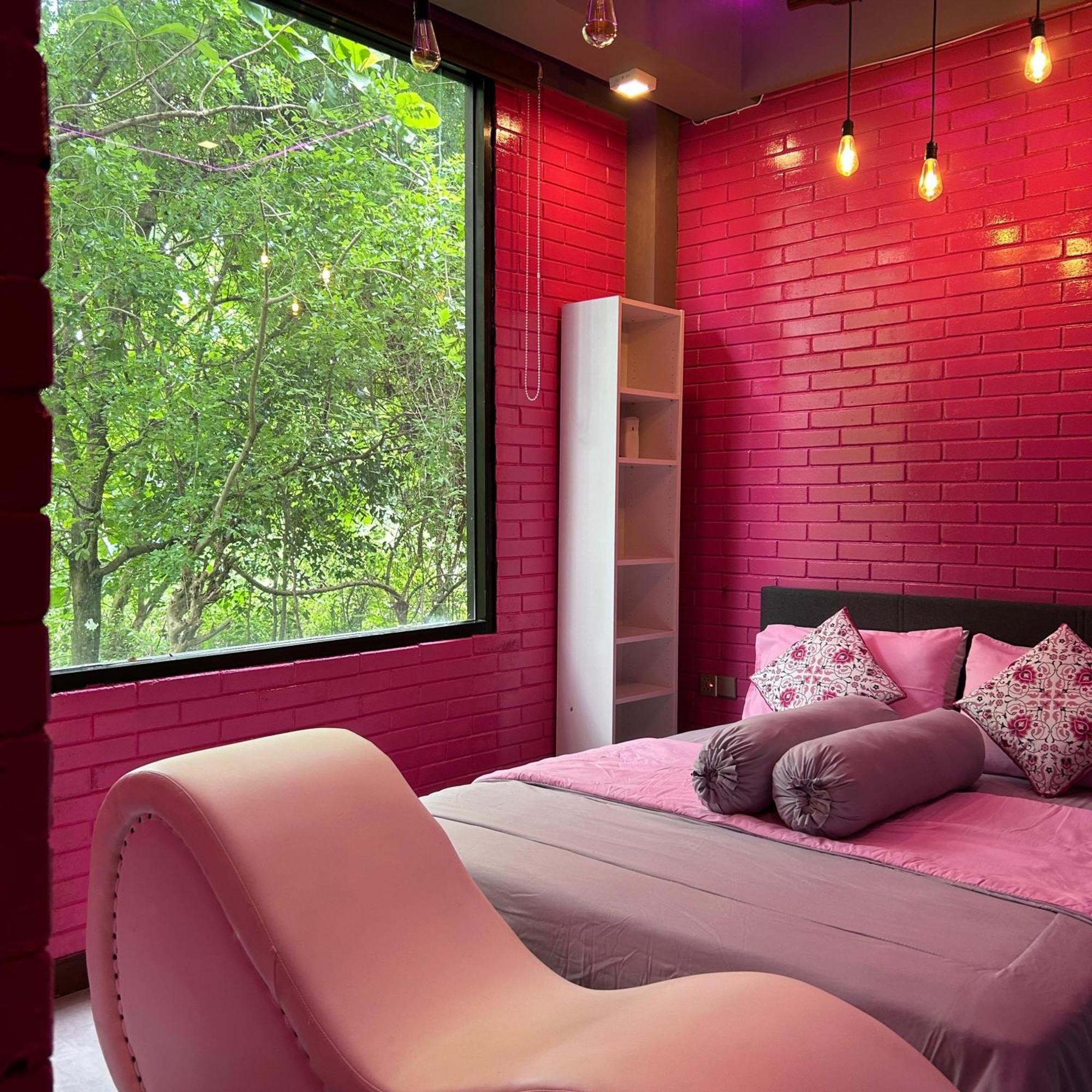 Yurooms Villapartment - Love Room Bali (Adults Only) Jimbaran Eksteriør bilde