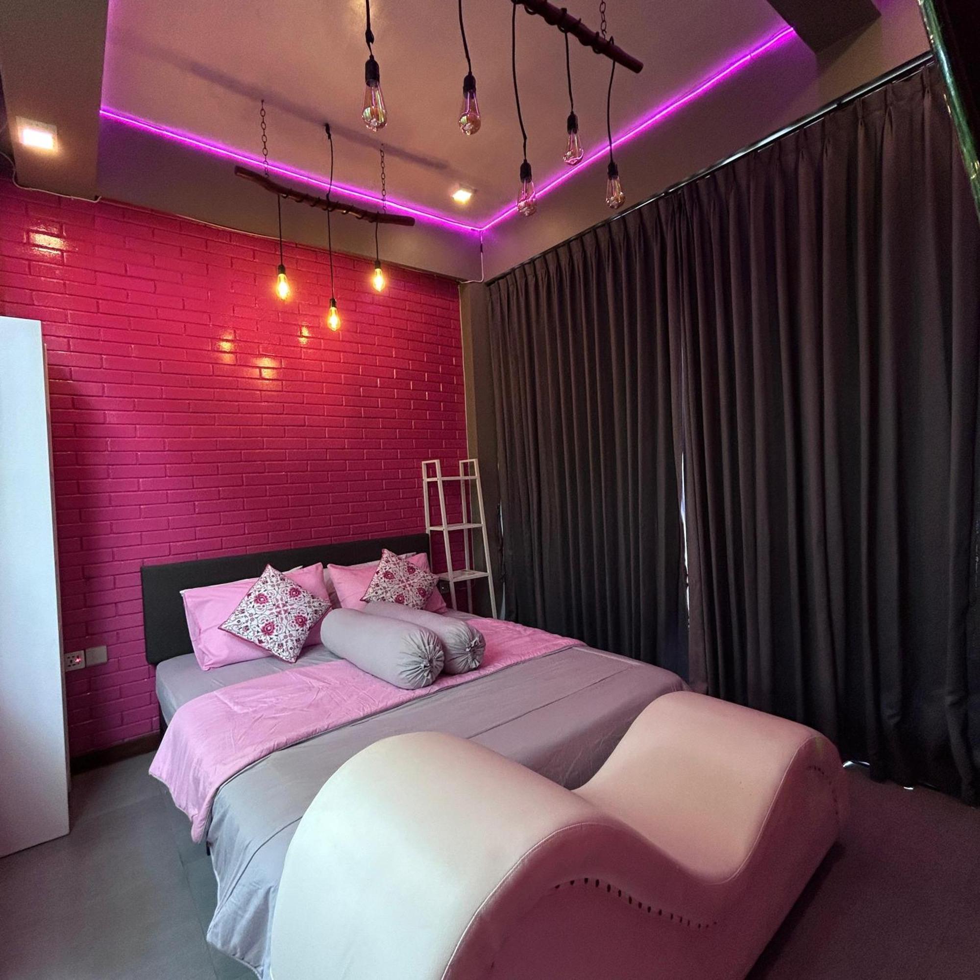 Yurooms Villapartment - Love Room Bali (Adults Only) Jimbaran Eksteriør bilde