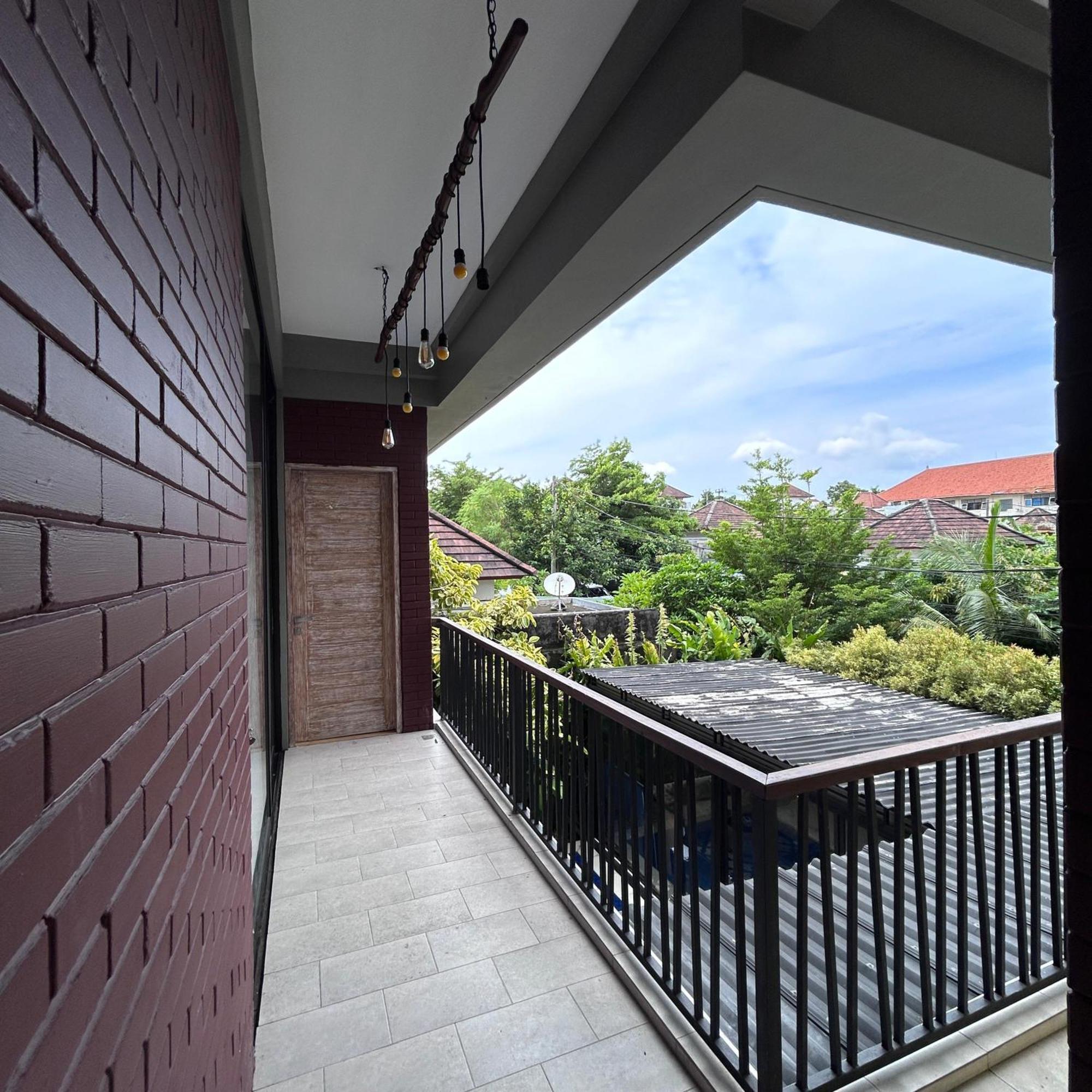 Yurooms Villapartment - Love Room Bali (Adults Only) Jimbaran Eksteriør bilde