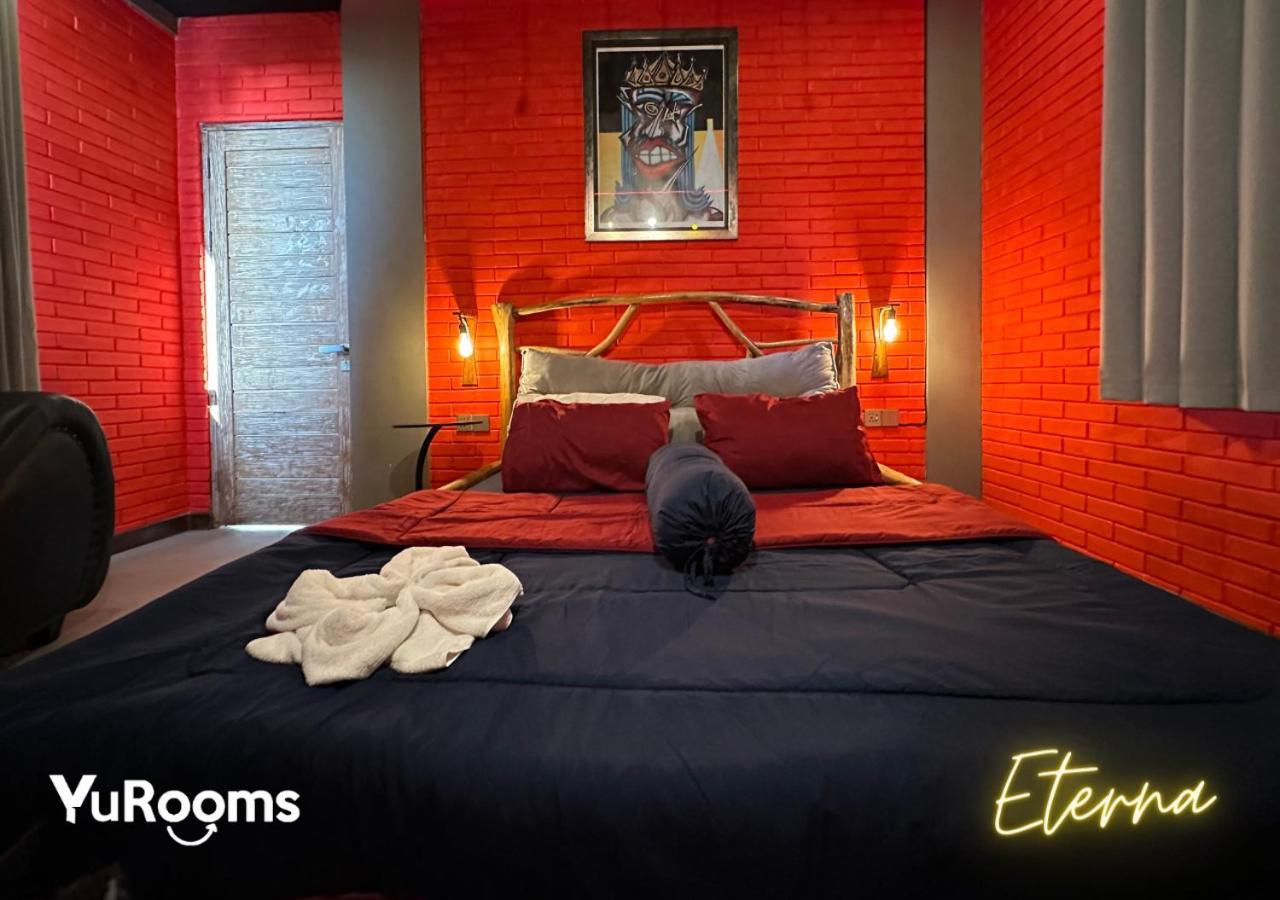 Yurooms Villapartment - Love Room Bali (Adults Only) Jimbaran Eksteriør bilde