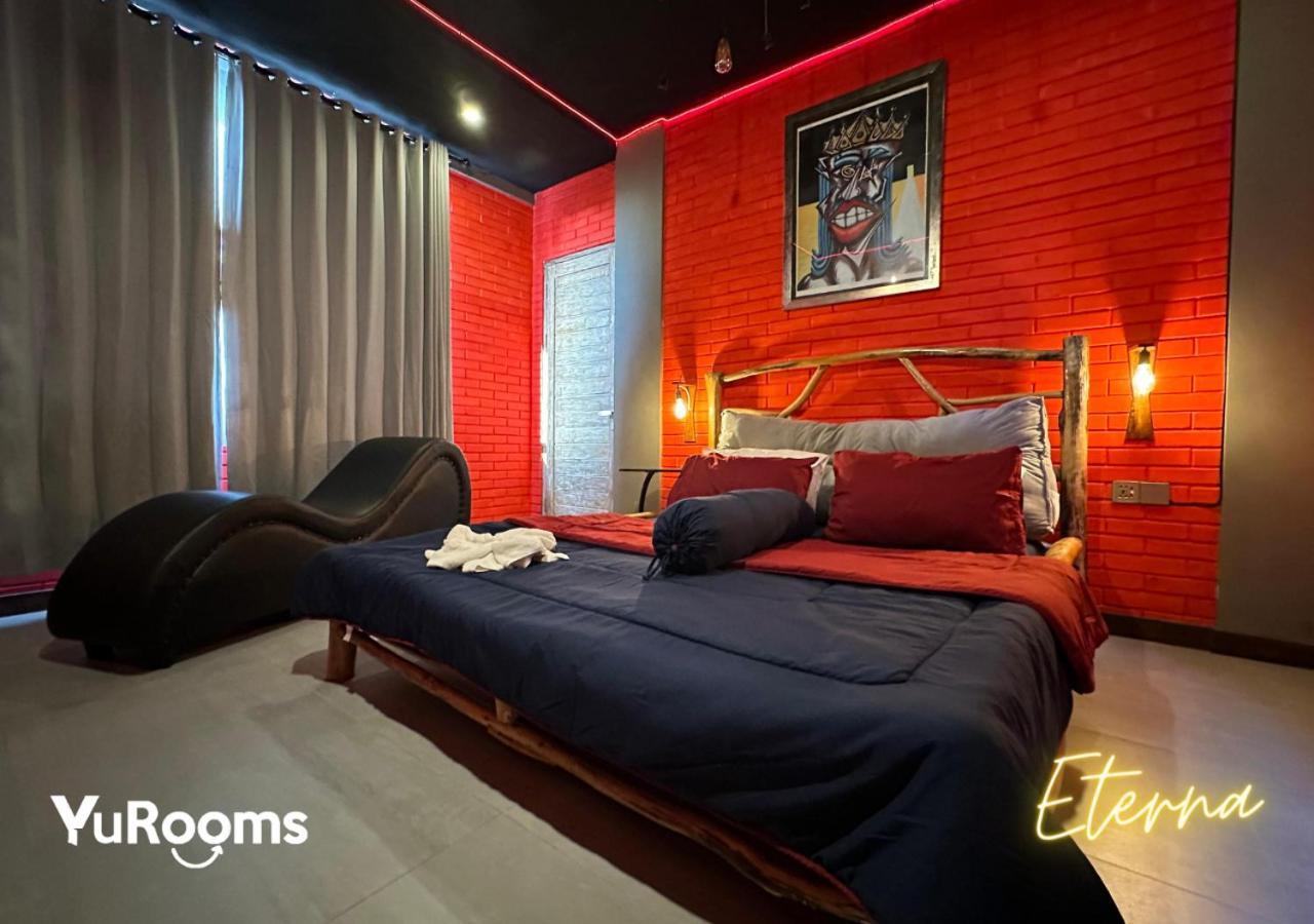 Yurooms Villapartment - Love Room Bali (Adults Only) Jimbaran Eksteriør bilde