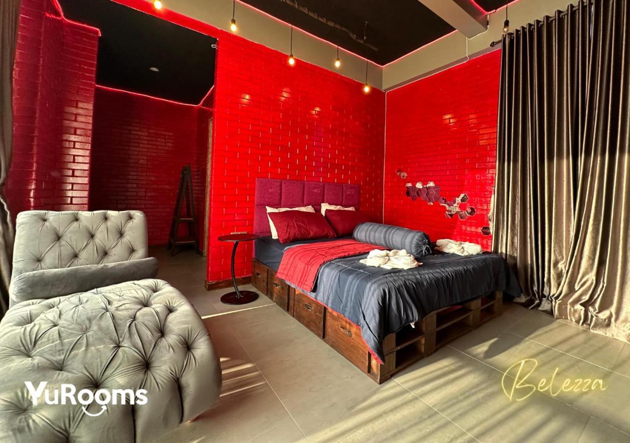 Yurooms Villapartment - Love Room Bali (Adults Only) Jimbaran Eksteriør bilde