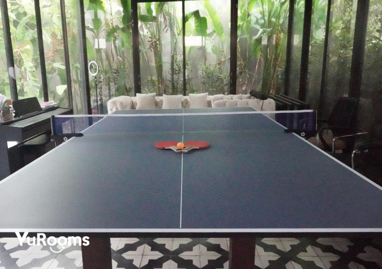 Yurooms Villapartment - Love Room Bali (Adults Only) Jimbaran Eksteriør bilde