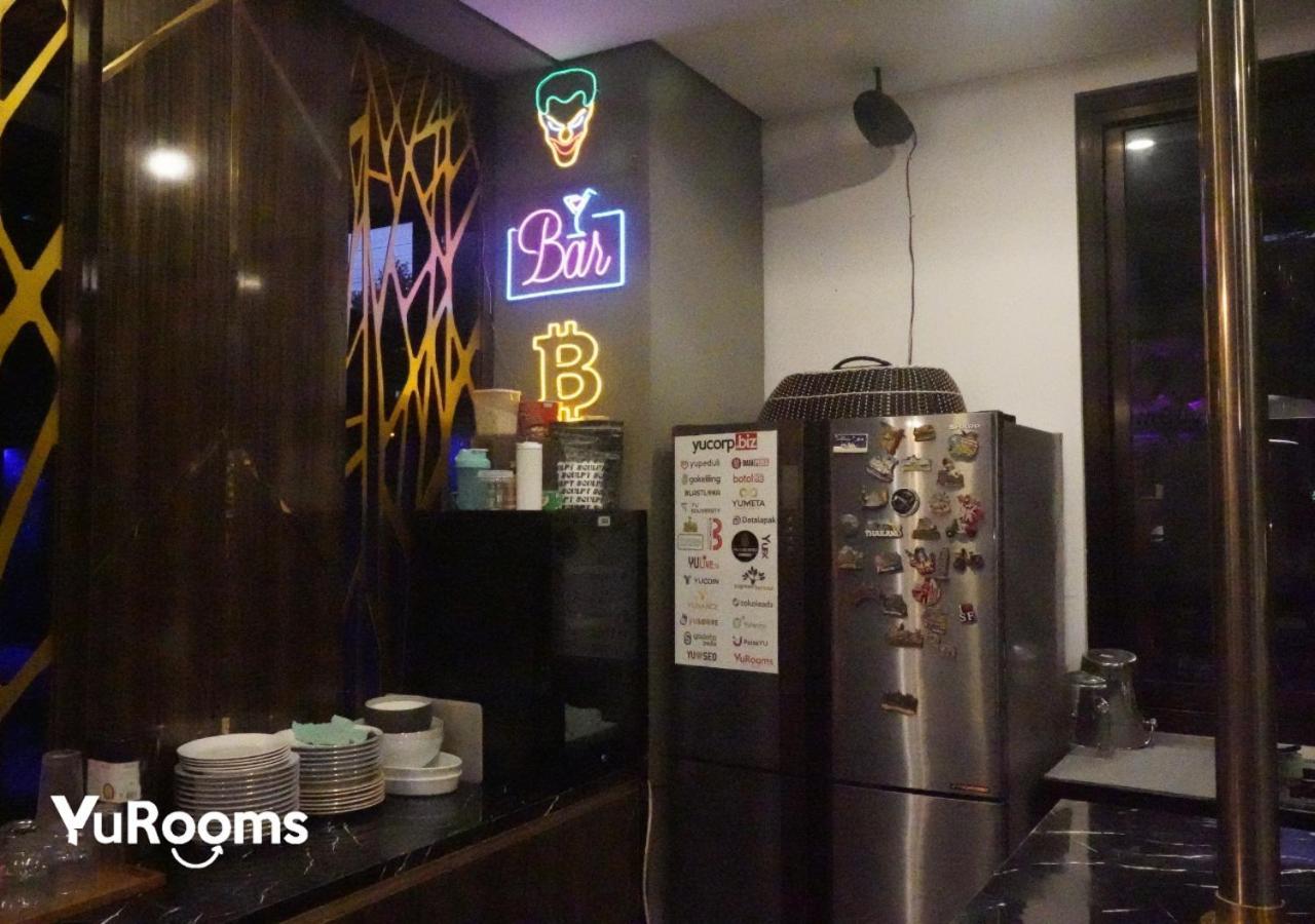 Yurooms Villapartment - Love Room Bali (Adults Only) Jimbaran Eksteriør bilde