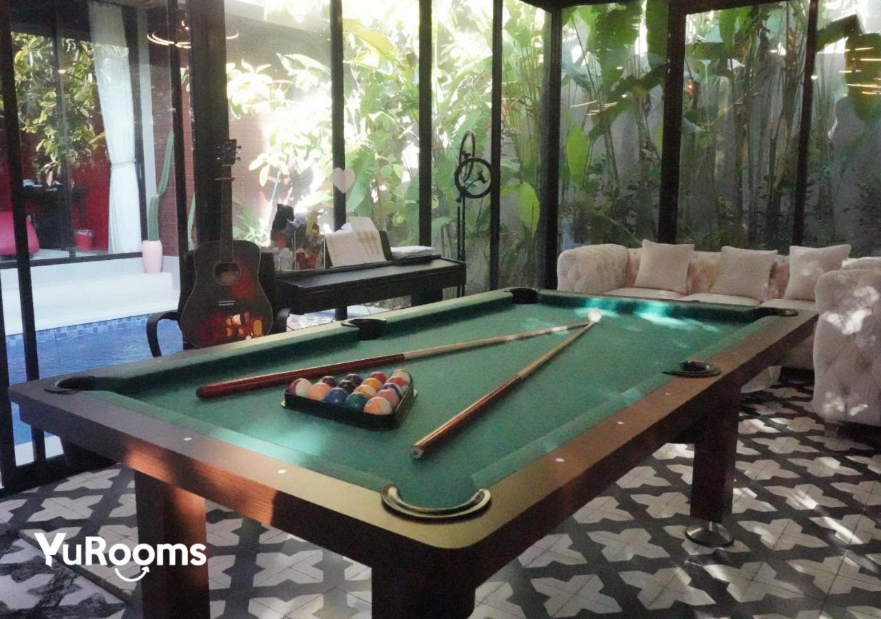 Yurooms Villapartment - Love Room Bali (Adults Only) Jimbaran Eksteriør bilde