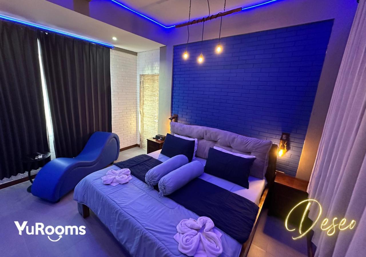 Yurooms Villapartment - Love Room Bali (Adults Only) Jimbaran Eksteriør bilde