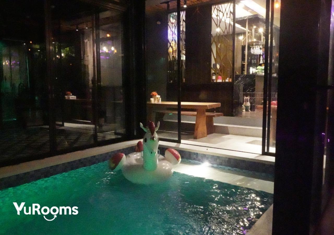 Yurooms Villapartment - Love Room Bali (Adults Only) Jimbaran Eksteriør bilde
