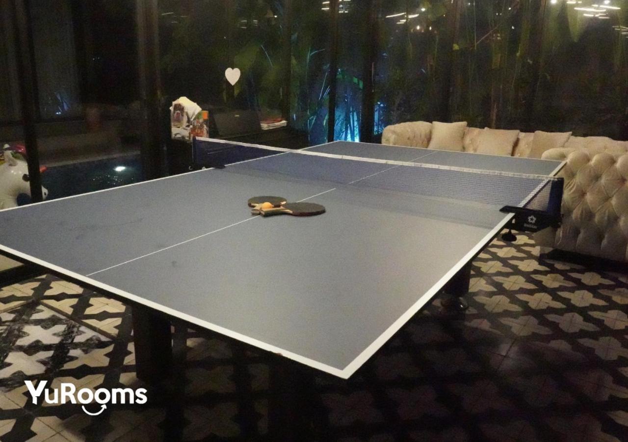 Yurooms Villapartment - Love Room Bali (Adults Only) Jimbaran Eksteriør bilde