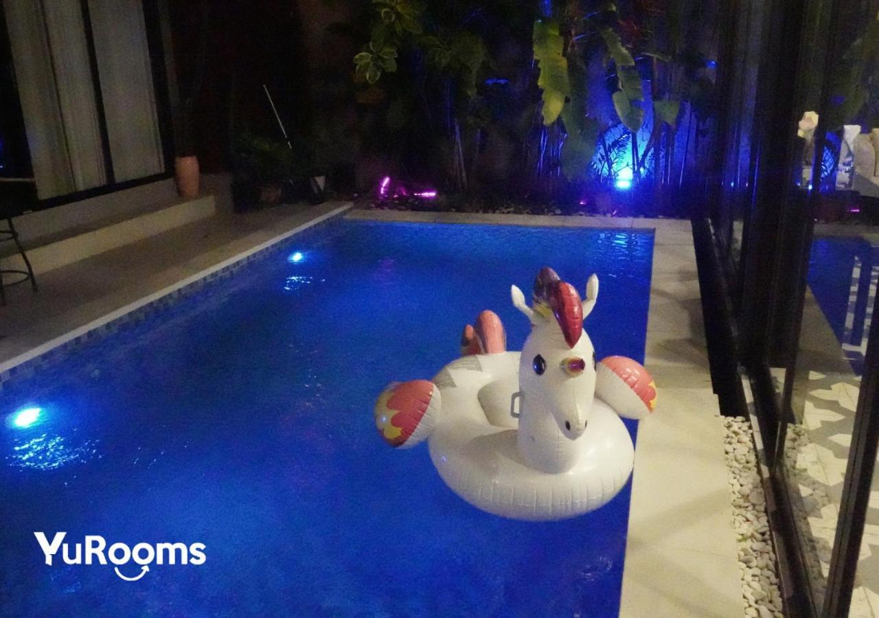 Yurooms Villapartment - Love Room Bali (Adults Only) Jimbaran Eksteriør bilde