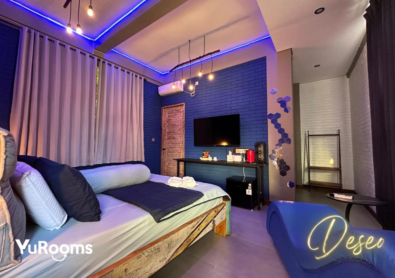 Yurooms Villapartment - Love Room Bali (Adults Only) Jimbaran Eksteriør bilde