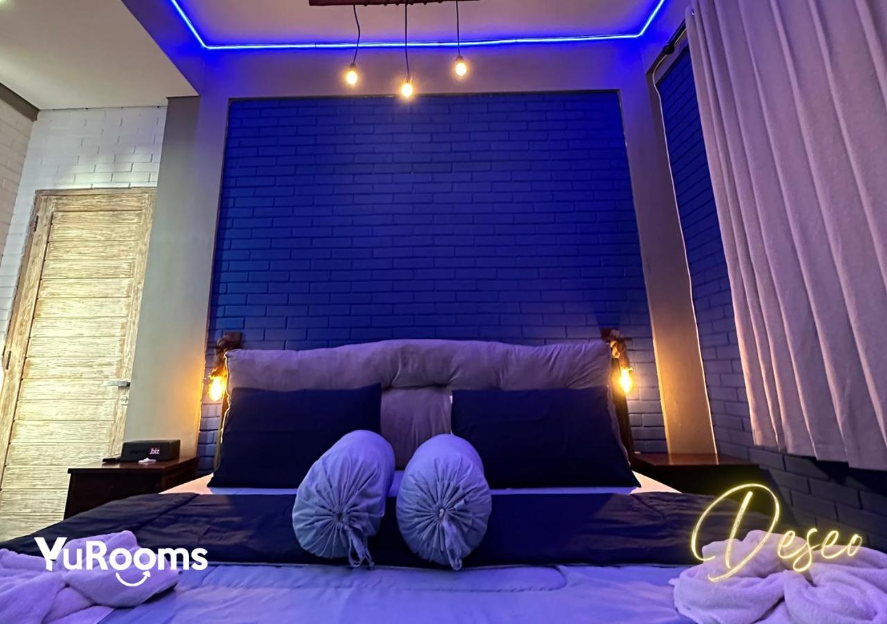 Yurooms Villapartment - Love Room Bali (Adults Only) Jimbaran Eksteriør bilde