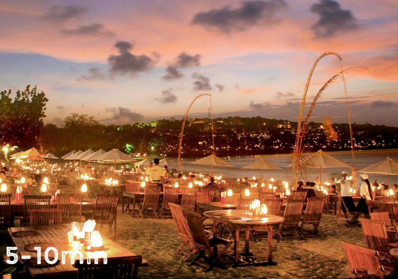 Yurooms Villapartment - Love Room Bali (Adults Only) Jimbaran Eksteriør bilde