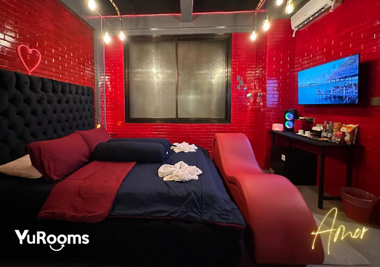Yurooms Villapartment - Love Room Bali (Adults Only) Jimbaran Eksteriør bilde
