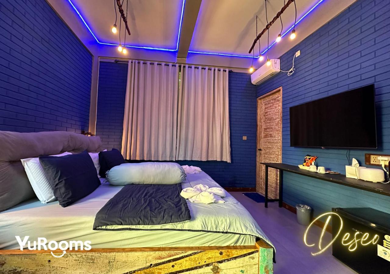 Yurooms Villapartment - Love Room Bali (Adults Only) Jimbaran Eksteriør bilde