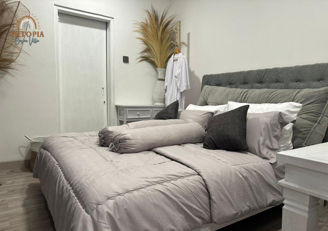 Yurooms Villapartment - Love Room Bali (Adults Only) Jimbaran Eksteriør bilde