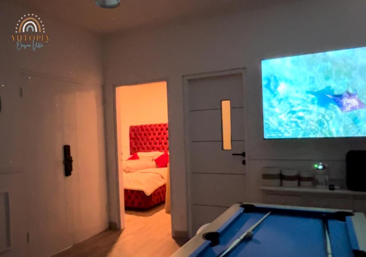 Yurooms Villapartment - Love Room Bali (Adults Only) Jimbaran Eksteriør bilde
