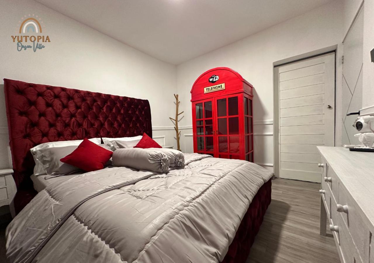 Yurooms Villapartment - Love Room Bali (Adults Only) Jimbaran Eksteriør bilde