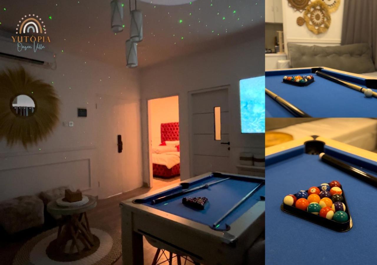 Yurooms Villapartment - Love Room Bali (Adults Only) Jimbaran Eksteriør bilde