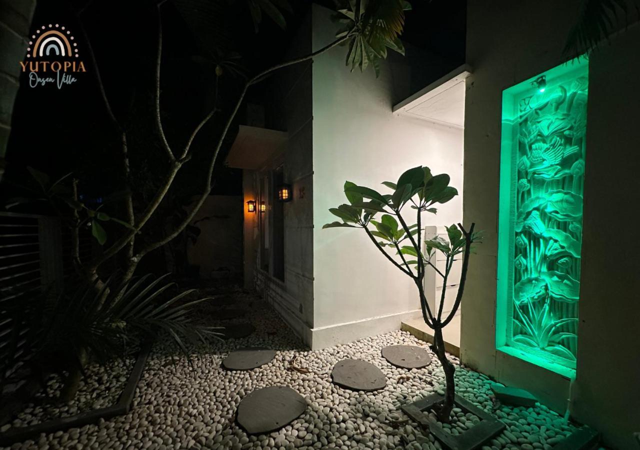 Yurooms Villapartment - Love Room Bali (Adults Only) Jimbaran Eksteriør bilde