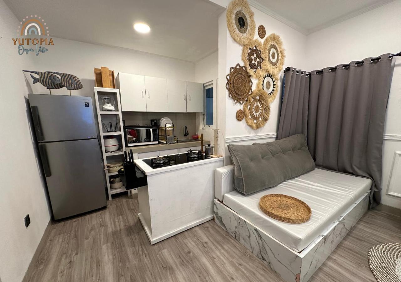 Yurooms Villapartment - Love Room Bali (Adults Only) Jimbaran Eksteriør bilde