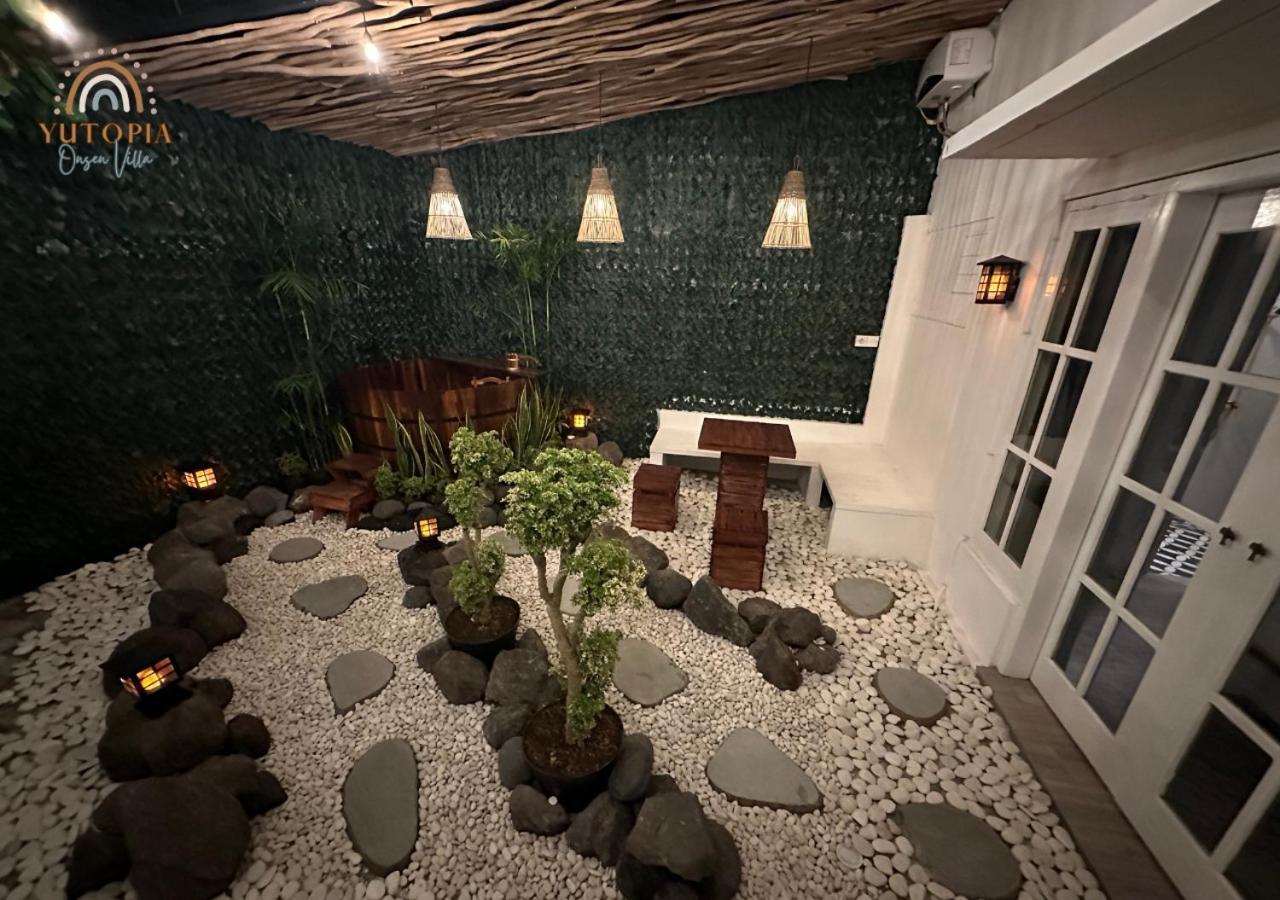 Yurooms Villapartment - Love Room Bali (Adults Only) Jimbaran Eksteriør bilde