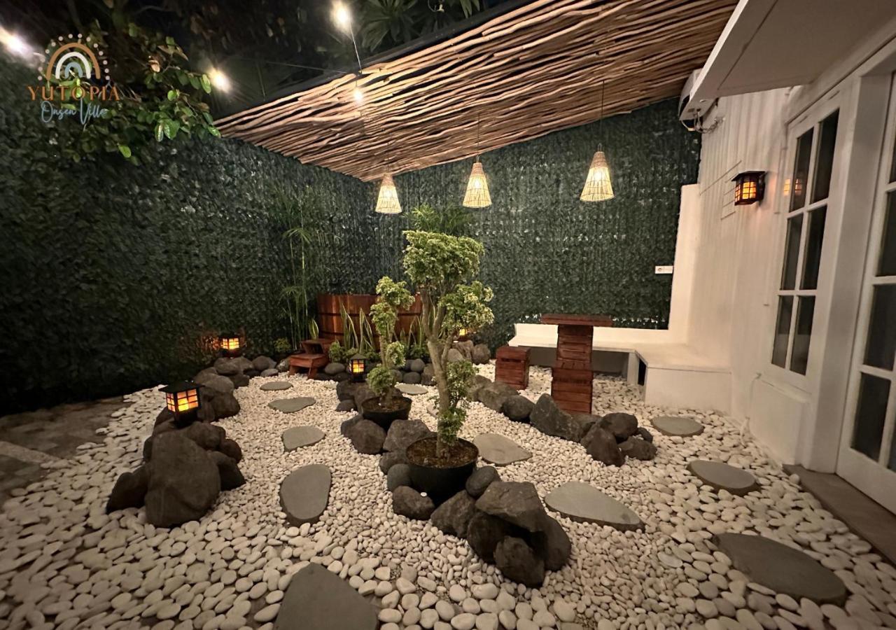 Yurooms Villapartment - Love Room Bali (Adults Only) Jimbaran Eksteriør bilde