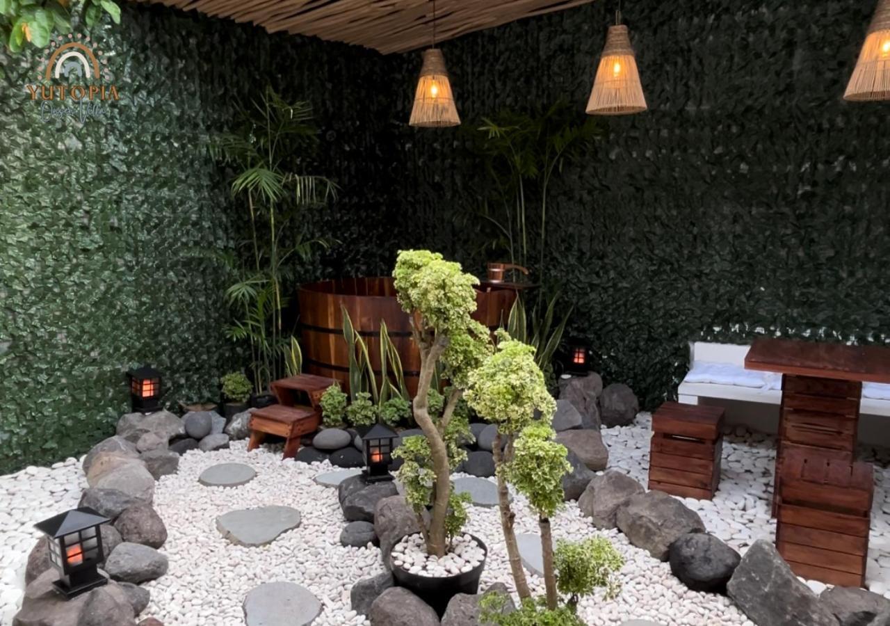 Yurooms Villapartment - Love Room Bali (Adults Only) Jimbaran Eksteriør bilde