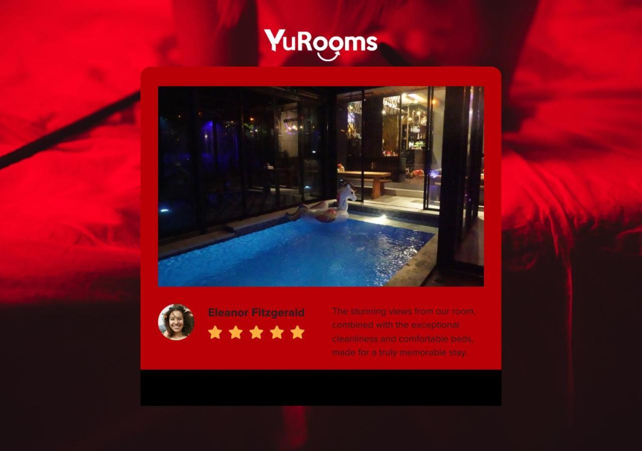Yurooms Villapartment - Love Room Bali (Adults Only) Jimbaran Eksteriør bilde