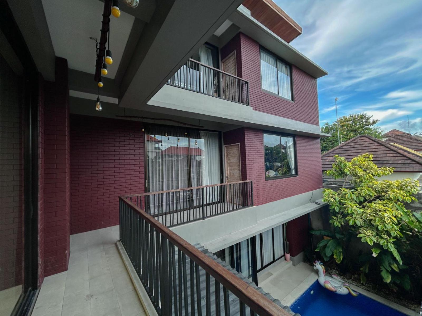 Yurooms Villapartment - Love Room Bali (Adults Only) Jimbaran Eksteriør bilde