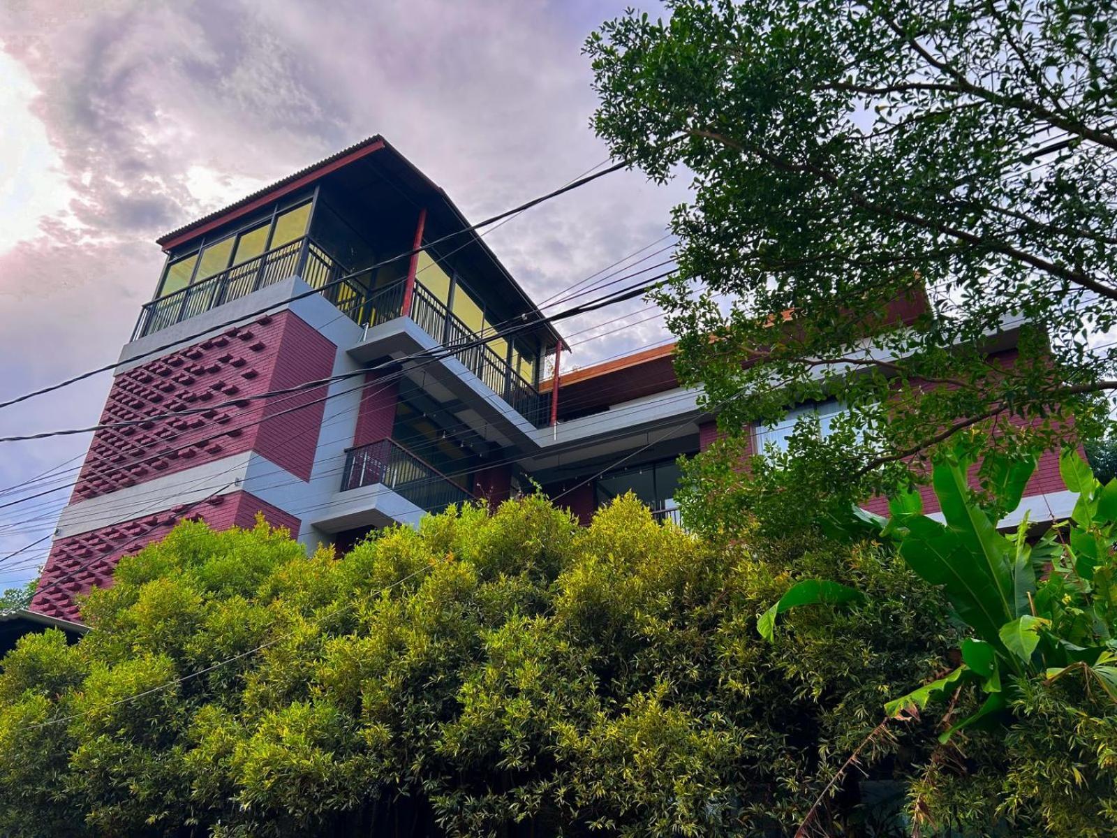 Yurooms Villapartment - Love Room Bali (Adults Only) Jimbaran Eksteriør bilde